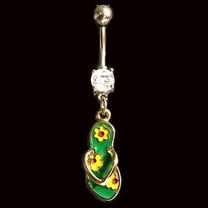 BELLY RING
